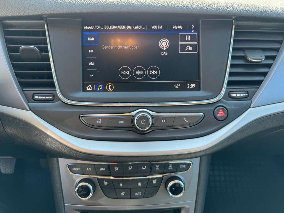 Opel Astra - Imagem 13