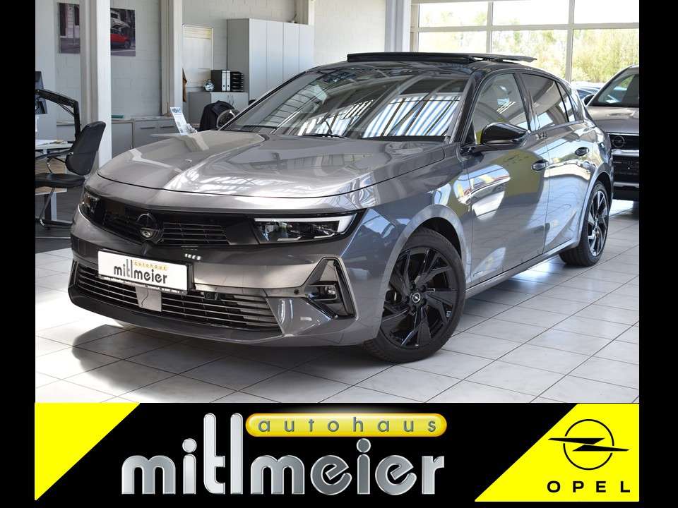Opel Astra - Imagem 1