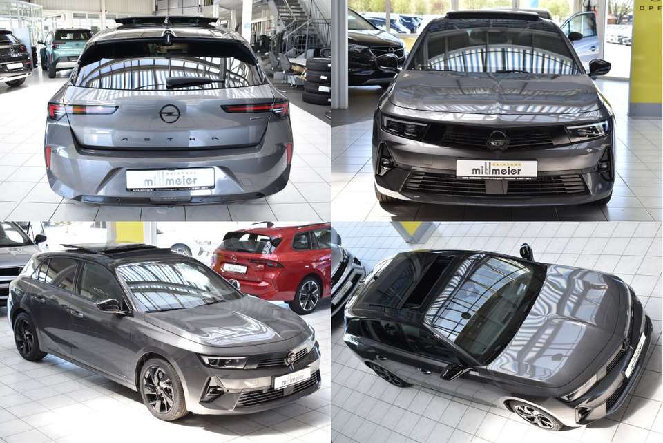 Opel Astra - Imagem 2