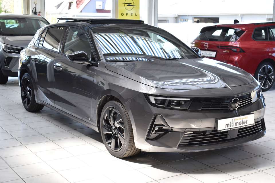 Opel Astra - Imagem 3