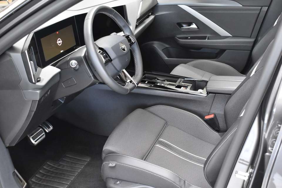 Opel Astra - Imagem 4