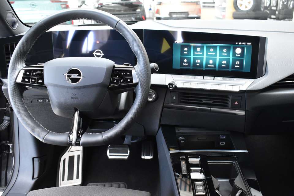 Opel Astra - Imagem 13