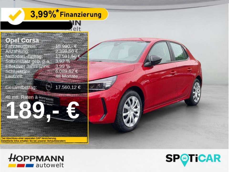 Opel Corsa - Imagem 1