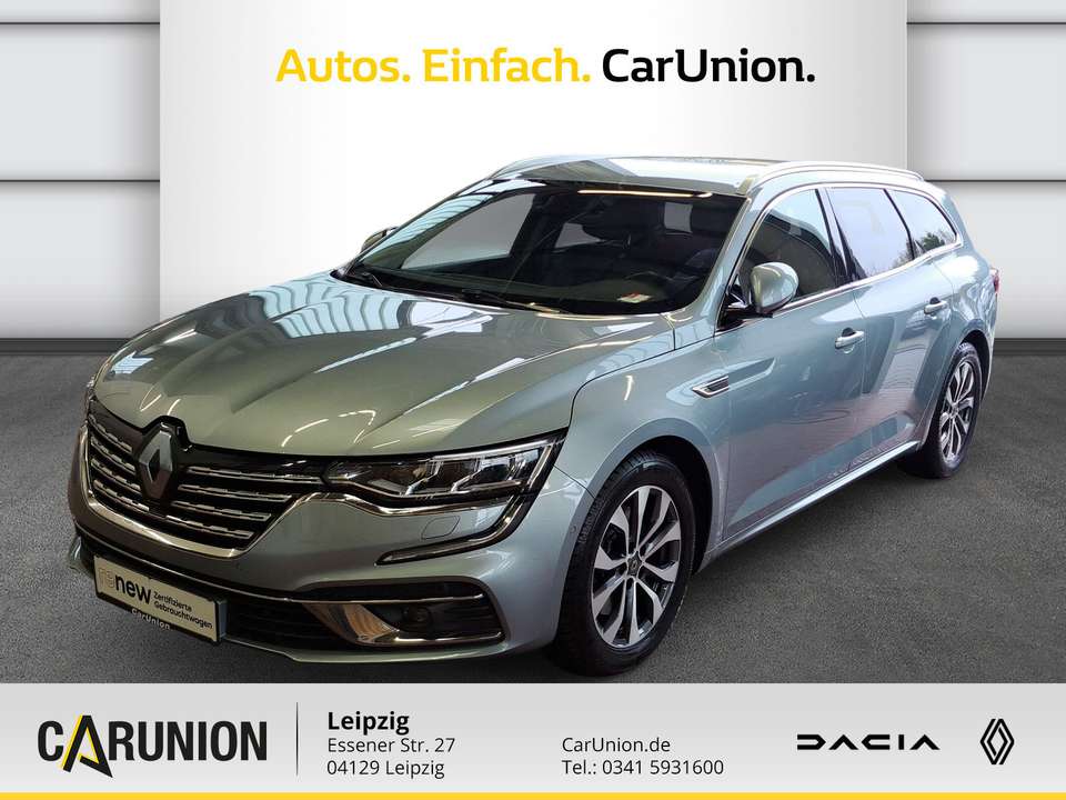 Renault Talisman - Imagem 1