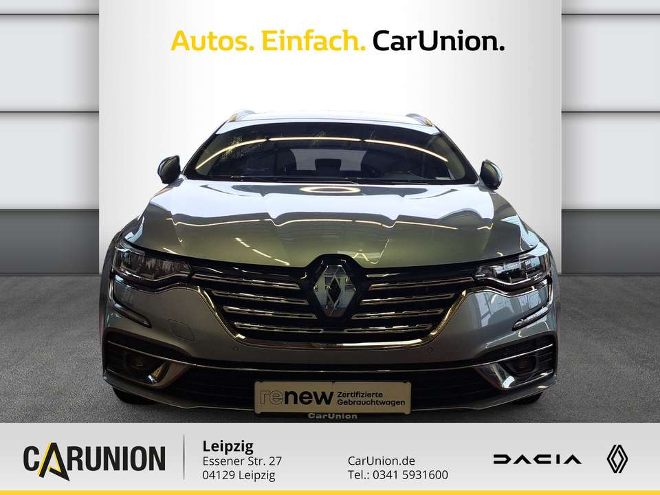 Renault Talisman - Imagem 2