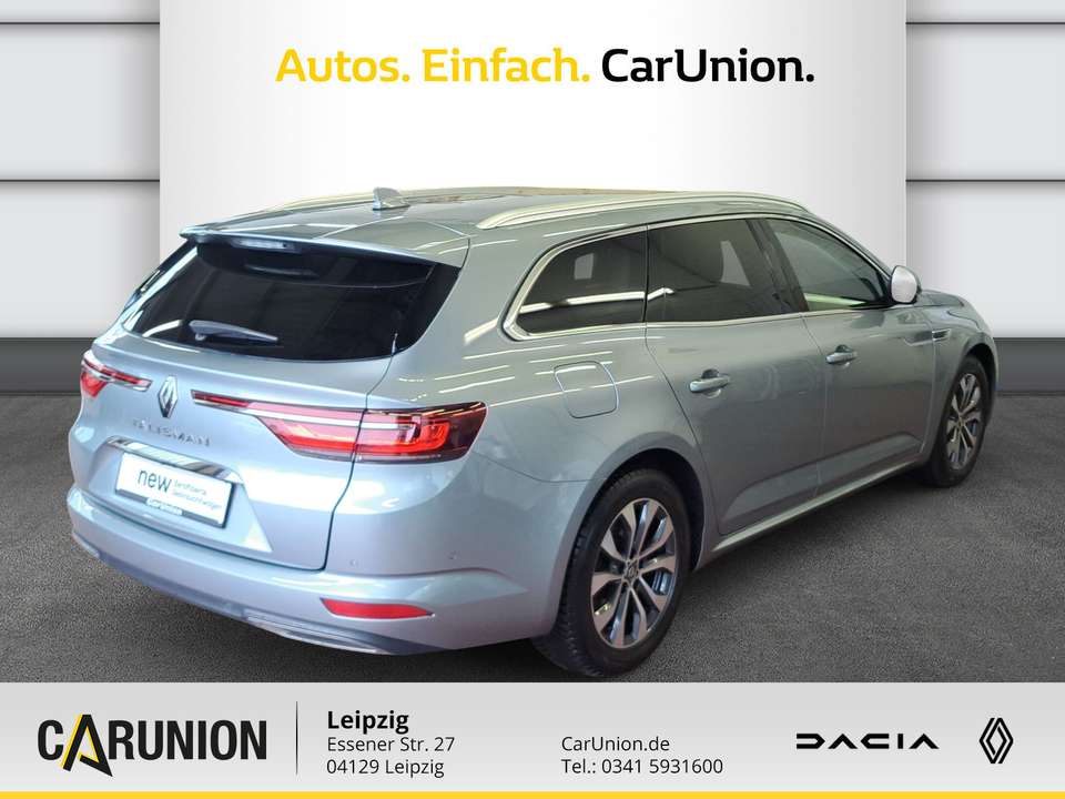 Renault Talisman - Imagem 4