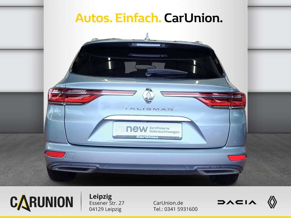 Renault Talisman - Imagem 5