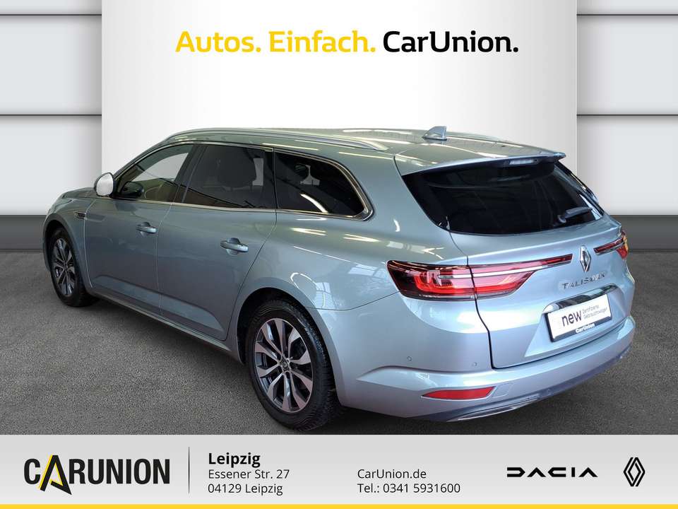 Renault Talisman - Imagem 6