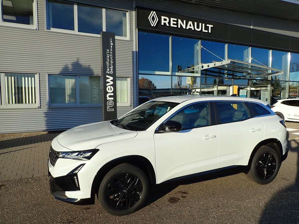 Renault Austral - Imagem 1