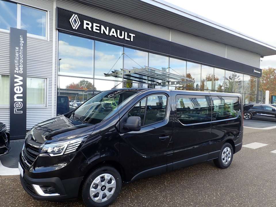 Renault Trafic - Imagem 1