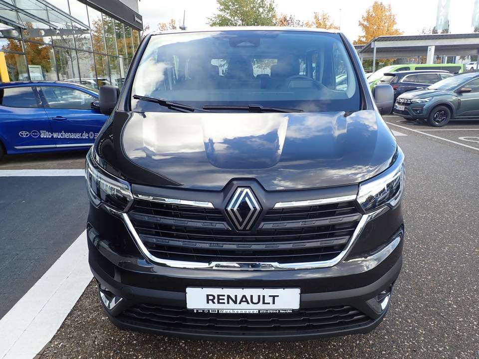 Renault Trafic - Imagem 2