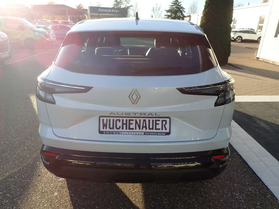 Renault Austral - Imagem 5
