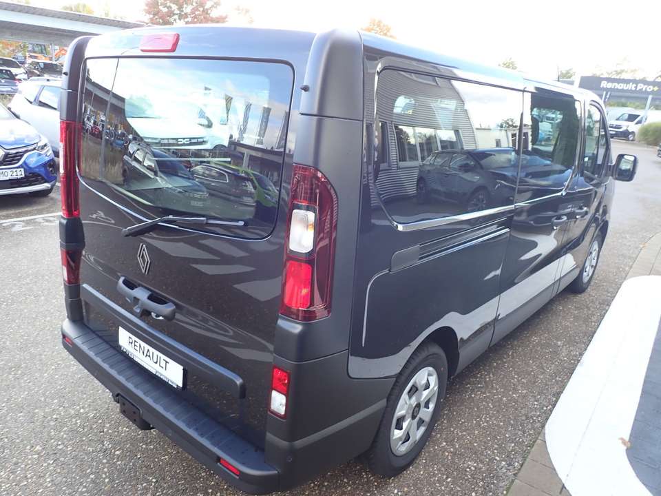 Renault Trafic - Imagem 4