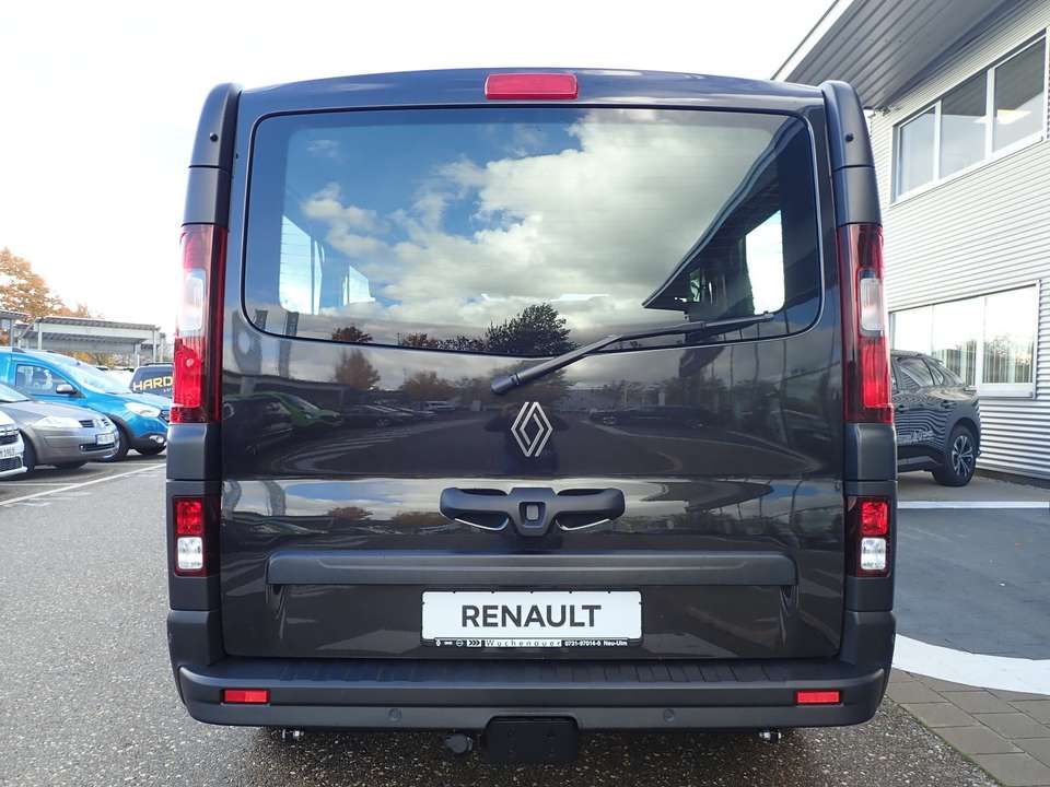 Renault Trafic - Imagem 5