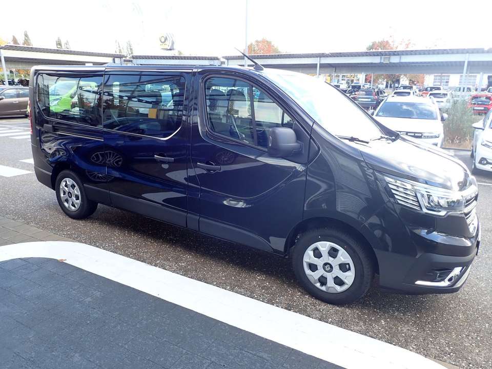 Renault Trafic - Imagem 7