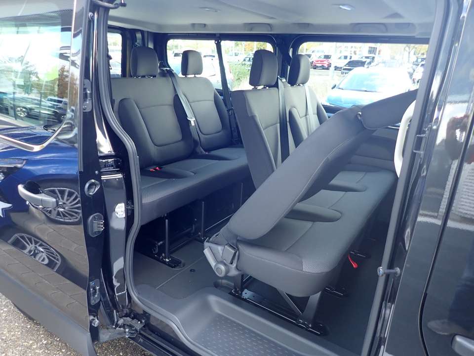 Renault Trafic - Imagem 8
