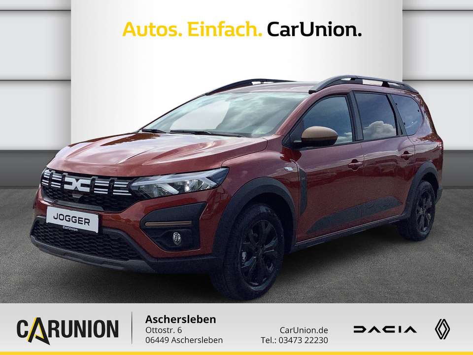 Dacia Jogger - Imagem 1