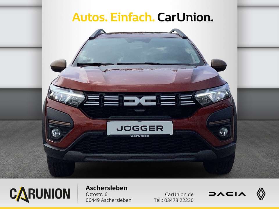 Dacia Jogger - Imagem 2
