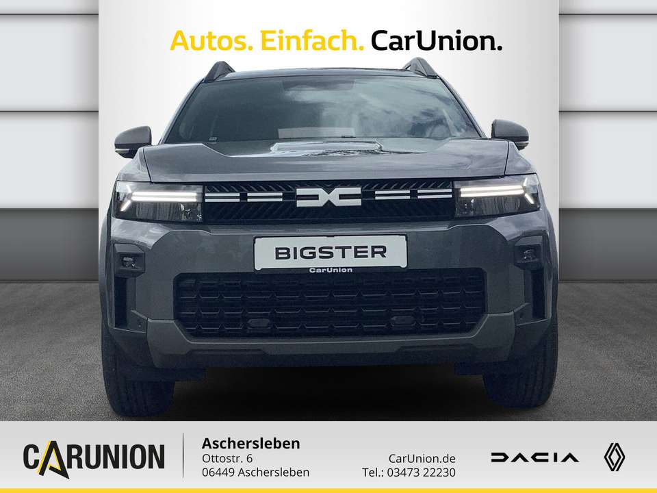 Dacia Bigster - Imagem 2
