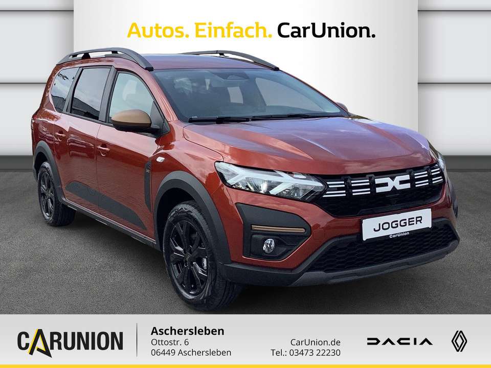 Dacia Jogger - Imagem 3