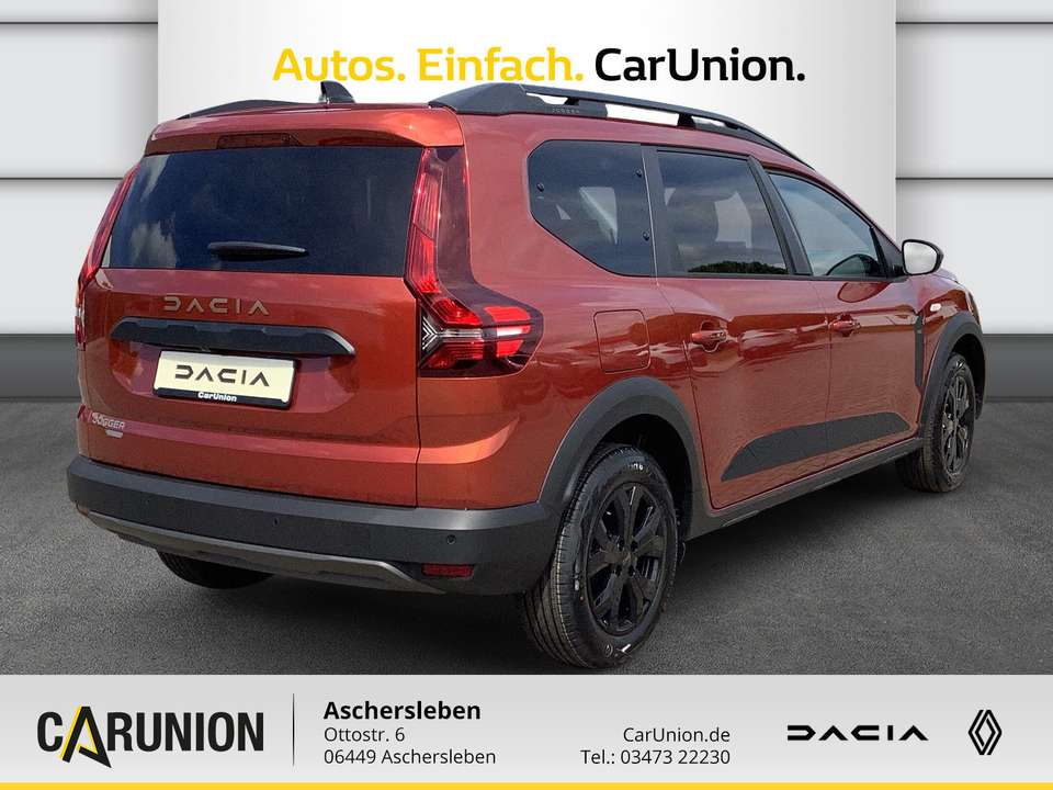 Dacia Jogger - Imagem 4