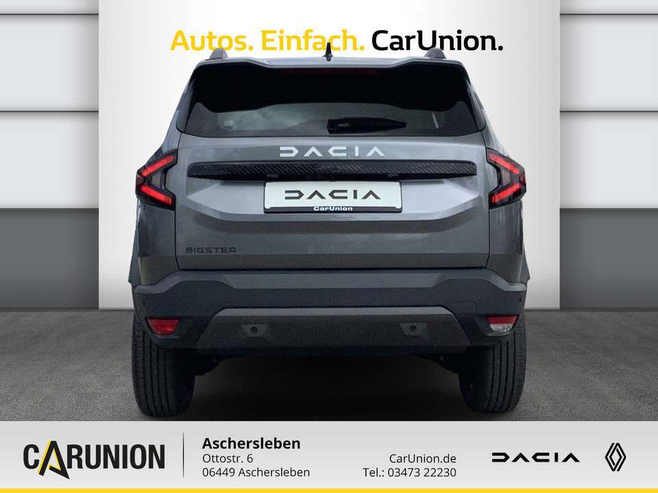 Dacia Bigster - Imagem 5