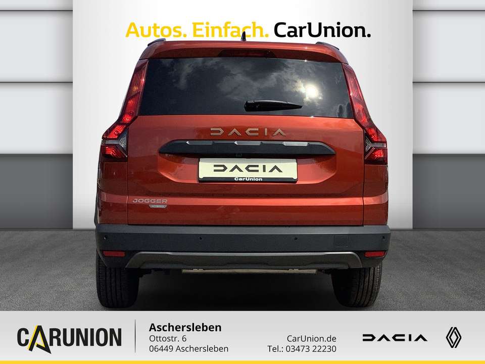 Dacia Jogger - Imagem 5