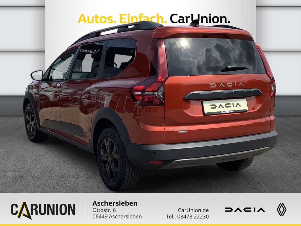 Dacia Jogger - Imagem 6