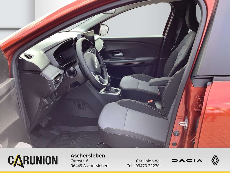 Dacia Jogger - Imagem 7
