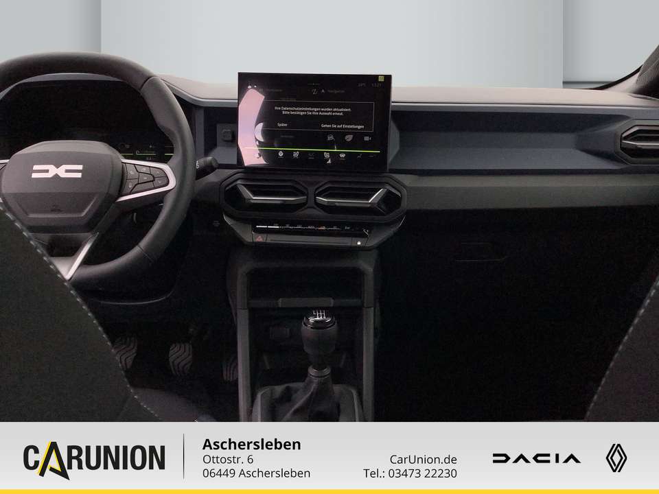 Dacia Bigster - Imagem 9