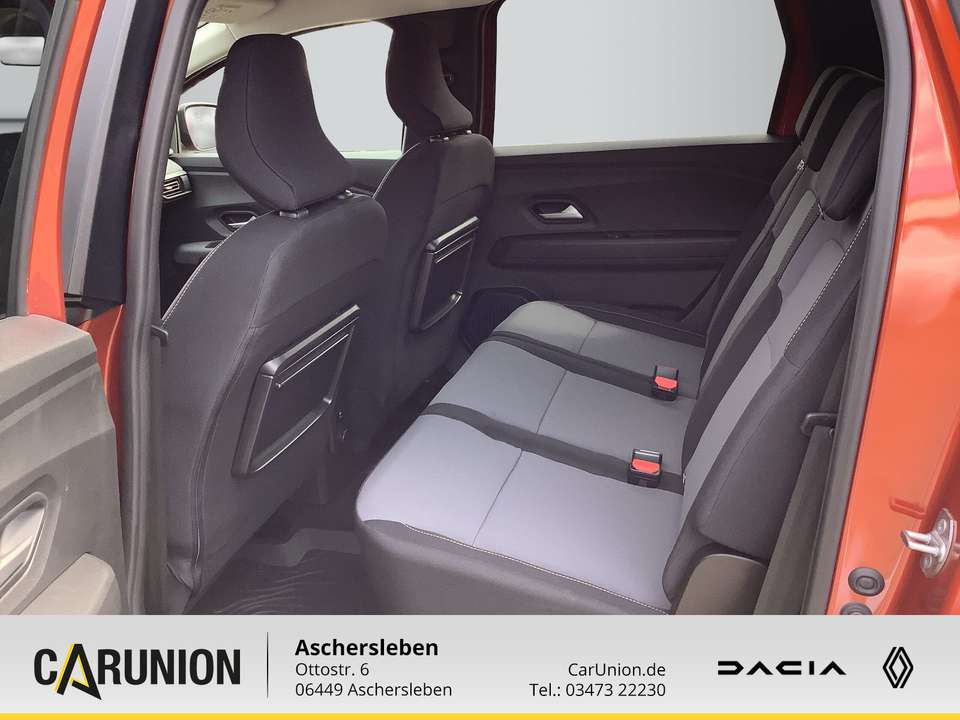 Dacia Jogger - Imagem 8