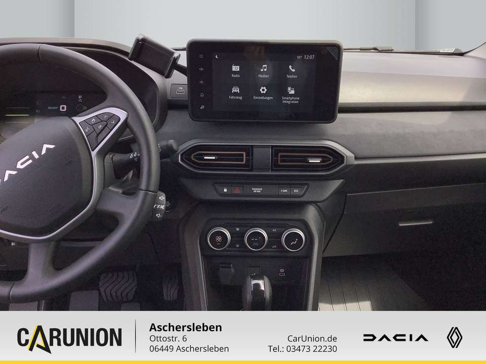 Dacia Jogger - Imagem 9