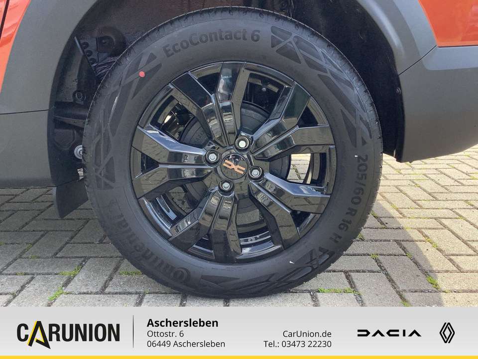 Dacia Jogger - Imagem 11