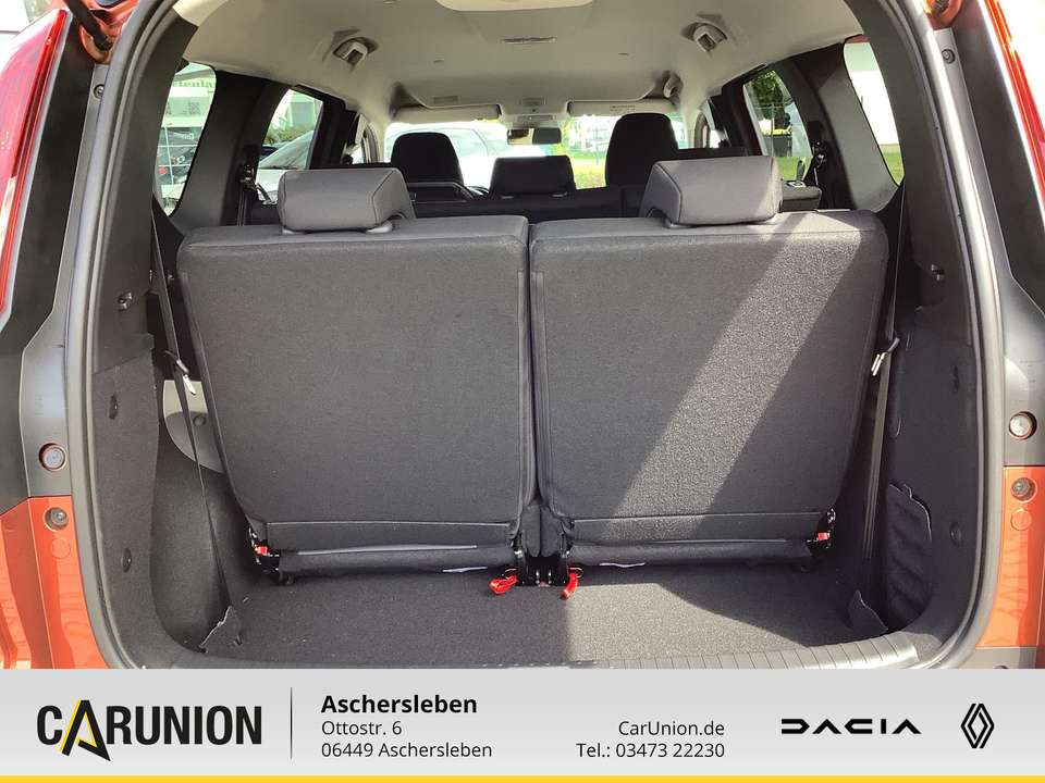 Dacia Jogger - Imagem 12