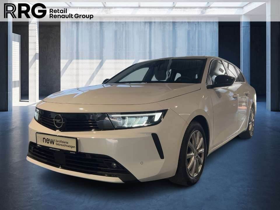 Opel Astra - Imagem 1