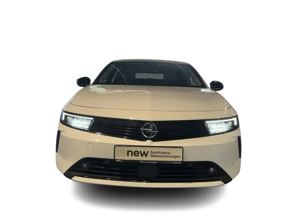 Opel Astra - Imagem 2