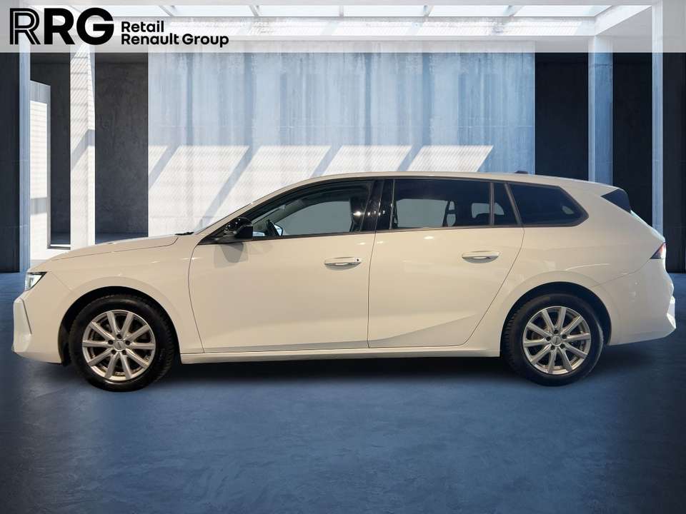 Opel Astra - Imagem 3