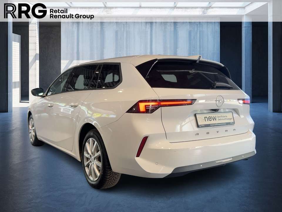 Opel Astra - Imagem 5