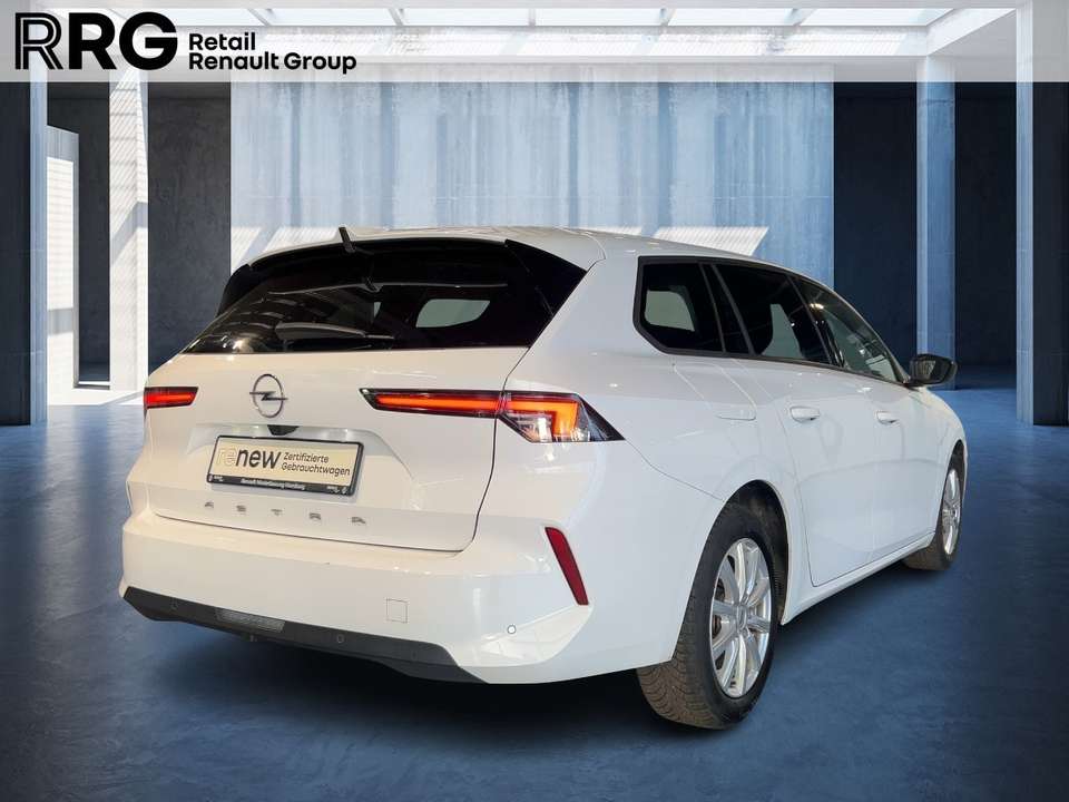 Opel Astra - Imagem 6
