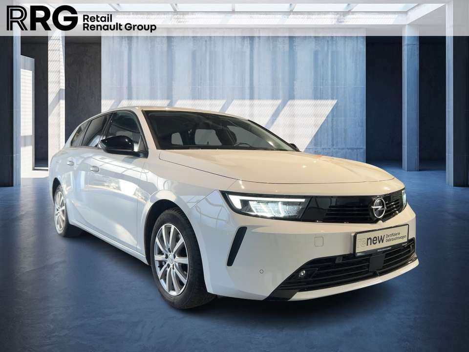 Opel Astra - Imagem 8
