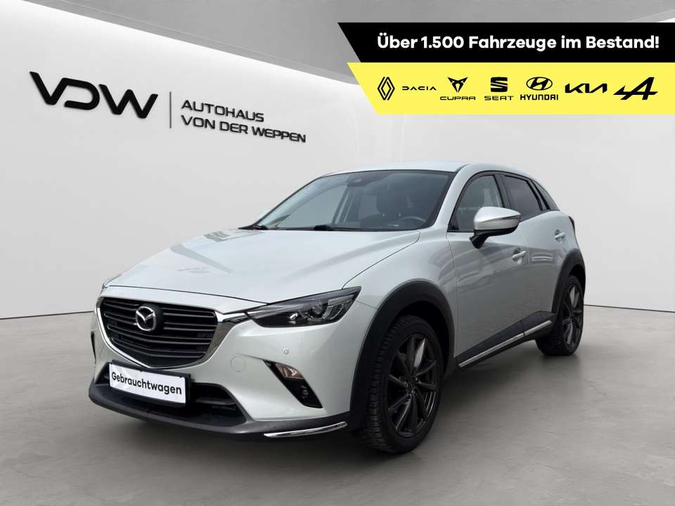 Mazda CX-3 - Imagem 1