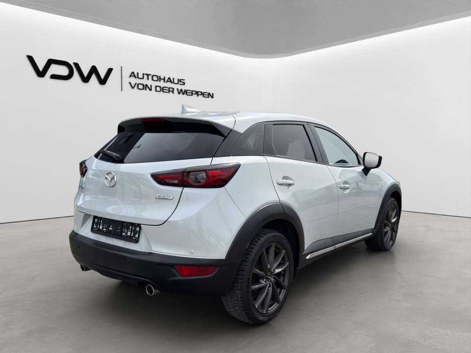 Mazda CX-3 - Imagem 8