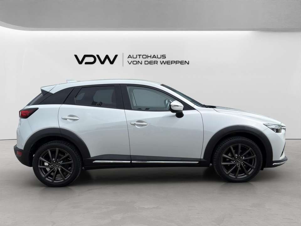 Mazda CX-3 - Imagem 9