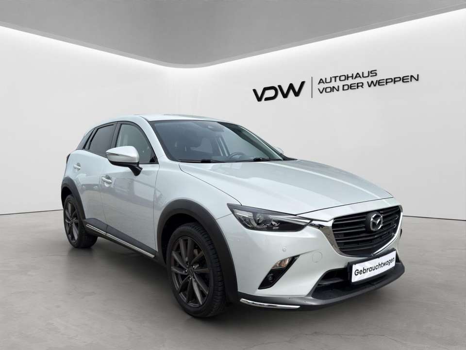 Mazda CX-3 - Imagem 10