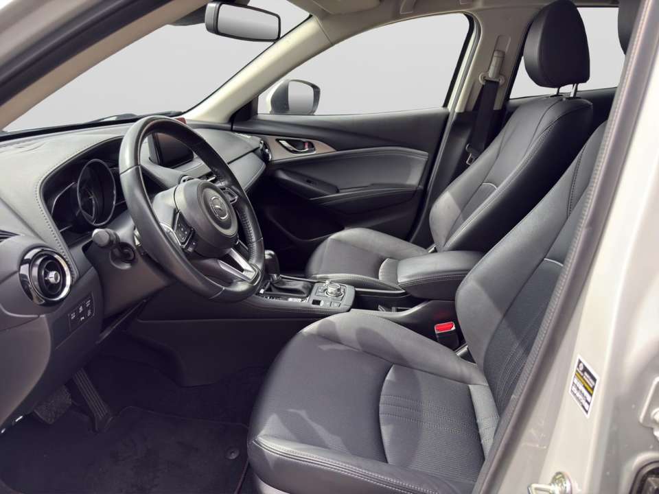 Mazda CX-3 - Imagem 11