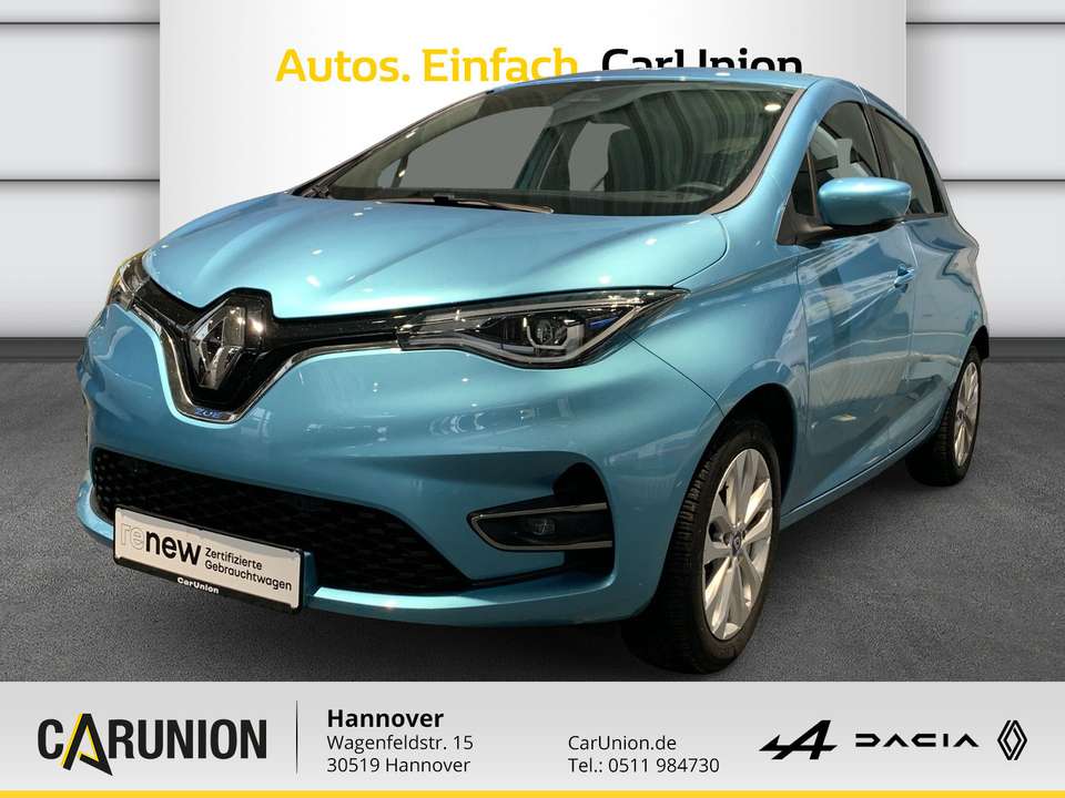 Renault ZOE - Imagem 1