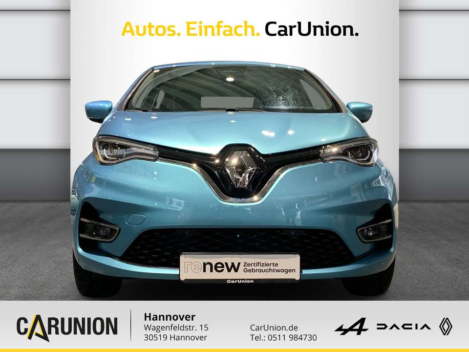 Renault ZOE - Imagem 2