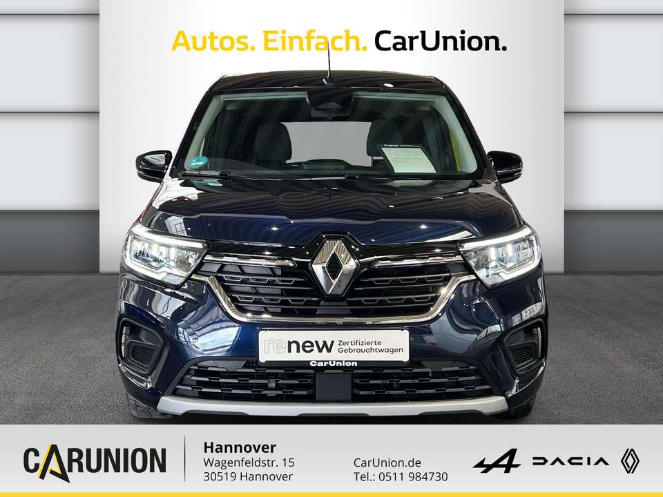 Renault Kangoo - Imagem 2