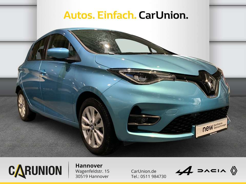 Renault ZOE - Imagem 3