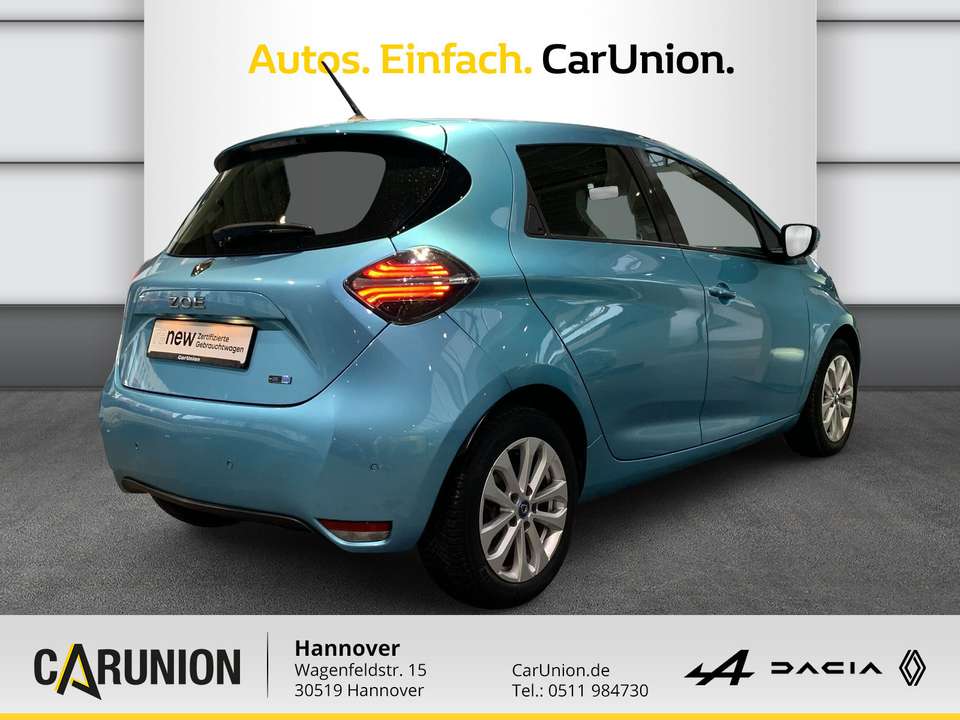 Renault ZOE - Imagem 4